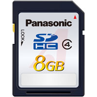 Panasonic RP-SDMF08DA1