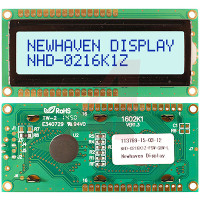 Newhaven Display International NHD-0216K1Z-FSW-GBW-L