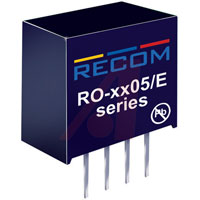 RECOM Power, Inc. RO-0505S/E