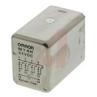 Omron Electronic Components G6E134PUSDC24