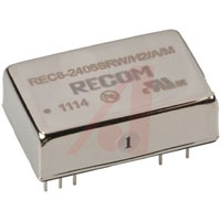 RECOM Power, Inc. REC8-1212DRW/H2/A/M