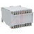 Altech Corp - 90.080 - K70Series 4.488x2.874x3.937In Gray Polycarb DINRailMnt Connectorized Enclosure|70075343 | ChuangWei Electronics