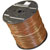 Alpha Wire - 3075 BR001 - Brown PVC Ins UL 1015 16/30 strand 18AWG Wire, Hook-up|70136009 | ChuangWei Electronics