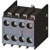 Siemens - 3RH2911-1FA40 - 4No Screw Terminal Auxiliary Contact Block|70382562 | ChuangWei Electronics