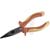 Jonard - INP-2065 - rated for 1000VAC live use 6-1/2 in L Insulated Long Nose Plier|70176493 | ChuangWei Electronics