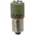 SloanLED - 197-DP122 - 12V DUAL POLARITY GREEN Lamp; T3-1/4 BAYONET BASE CLUSTER LED|70015428 | ChuangWei Electronics