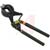 Apex Tool Group Mfr. - 8790FSK - Cut Capacity 2 in. 27 1/2 in. Ratchet-Type Soft. Cable Cutter H.K. Porter|70221782 | ChuangWei Electronics