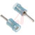 TE Connectivity - 165046 - Blue 1.8mm Pin Dia 17 to 13.5AWG PIDG SERinsulated Tin Plated Crimp Pin Conn|70287081 | ChuangWei Electronics