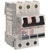 Altech Corp - 3CU2 - C Vol-Rtg 480Y/277VAC 3 Pole DIN Rail Cur-Rtg 2A Hndl Therm/Mag Circuit Breaker|70077027 | ChuangWei Electronics