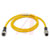 Banner Engineering - DEE2R-5100D - 72339 Yellow PVC 30.5m 5 Pin Female Straight to Male Straight M12 Cordset|70248079 | ChuangWei Electronics