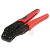 RS Pro - 6831620 - 26 - 16 AWG Wire Size Terminal Crimp Tool|70614925 | ChuangWei Electronics