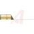 HARTING - 09330006115 - Male 18 AWG Gold Plated Crimp Power Contact|70104253 | ChuangWei Electronics