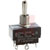 Carling Technologies - 2GM50-73 - Solder Term 125VAC 15A Non-Illum Bat Lever Actuator ON-OFF-ON DPDT Toggle Switch|70131543 | ChuangWei Electronics