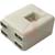 GC Electronics - 30-6019 - 120 VAC Quad Port USB-A Charger|70232384 | ChuangWei Electronics