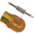 Apex Tool Group Mfr. - TSD1V - Amber Handle Slotted And Phillips Stubby Two-In-One Screwdriver Xcelite|70223133 | ChuangWei Electronics