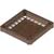 Mill-Max - 940-44-068-17-400000 - Tin over Nickel Phosphor Bronze 0.05 in. 68 IC Socket|70206230 | ChuangWei Electronics
