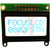 Focus Display Solutions - FDS8X2(36X30)XBC-FKS-WW-6WT55 -   5V LCD Wht Edge lit Wht FSTN Display; LCD; Character Module; 8x2(36x30)|70456302 | ChuangWei Electronics