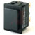 Marquardt Switches - 1661.0220 - QC Non-Illum 1/2HP and 1/6HP 125-250VAC 12A IP40 ON-OFF DPST Pushbutton Switch|70458881 | ChuangWei Electronics