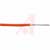 Olympic Wire and Cable Corp. - 302 ORANGE CX/100 - Orange 600 V -65 degC 0.036 in. 0.010 in. 7/36 28 AWG Wire, Hook-Up|70193559 | ChuangWei Electronics