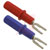 Teledyne LeCroy - PK30X-5 - (1 red and 1 blue) Banana Spade Terminals|70665942 | ChuangWei Electronics