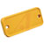 Hammond Manufacturing - 1455CPLY-10 - Yellow Plastic End Plate For 1455C 10Pk|70306504 | ChuangWei Electronics