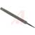 Apex Tool Group Mfr. - 21878N - Carded 8 in. Half Round Wood Rasp Without Handle Nicholson|70221367 | ChuangWei Electronics