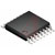 ON Semiconductor - NB3N5573DTG - 16-Pin TSSOP 25 - 200 MHz Dual PLL Clock Synthesizer NB3N5573DTG|70347800 | ChuangWei Electronics
