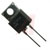 Taiwan Semiconductor - MBR745 C0 - 2-Pin TO-220AC 45V 7.5A Schottky Diode Taiwan Semi MBR745 C0|70480384 | ChuangWei Electronics