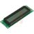 Lumex - LCR-U02002DSF-WH - Transflect w/ Heater -40C to +85C Gray STN 20 x 2 Character LCD Module|70127477 | ChuangWei Electronics
