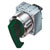 Siemens - 3SB3500-3SA41 - 3SB3 3 Position Selector Switch Head Long Handle Green Latching|70383695 | ChuangWei Electronics