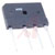 NTE Electronics, Inc. - NTE53008 - BRIDGE RECTIFIER FULL WAVE SINGLE PHASE600V 15AMP SIP PACKAGE|70516134 | ChuangWei Electronics