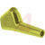 Mueller - JP-8681-4 - Yellow PVC Insulator Boot For Test Clip Mueller|70188371 | ChuangWei Electronics