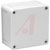Altech Corp - 105-903 - TK Series NEMA 4X IP66 3.7x3.7x3.19 In Gray Polystyrene Wallmount Junction Box|70074804 | ChuangWei Electronics