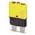 Phoenix Contact - 0700020 - Yellow Blade Term. Base Mnt Slow Blow 32V 20A 1-P Thermal Circuit Breaker|70250390 | ChuangWei Electronics