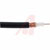 Alpha Wire - 9059C BK005 - Black Solid PE 95% BC Braid PVC 0.242in. Solid CW 22 AWG Cable, Coaxial|70140778 | ChuangWei Electronics