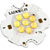 Lumileds - LXK8-PW40-0008 - 8 White LEDs (4000K) LUXEON K LED Linear Array LXK8-PW40-0008|70522339 | ChuangWei Electronics