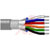 Belden - 9950 0601000 - AWM, CMG Chrome PVC jkt Foil/Braid PVC ins TC 7x30 22AWG 50Cond Cable|70005335 | ChuangWei Electronics