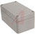 Bud Industries - PN-1322 - NEMA13 4.53x2.56x2.17 In Gray Polycarbonate,UL94HB Wallmount Box-Lid Enclosure|70148302 | ChuangWei Electronics