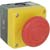 IDEC Corporation - FB1W-XW1E-BV504MR - Red/Yellow/Black 60mm Round Head Twist to Reset Idec E-Stop|70173194 | ChuangWei Electronics