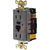 Hubbell Wiring Device-Kellems - GFR5262GYTR - GRAY 15A/125V INDUSTRIAL TAMPER GFCI|70575134 | ChuangWei Electronics