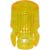 VCC (Visual Communications Company) - SML_190_ATP - CLIPLITE LENS MOUNTS FOR T1 & T1-3/4 AMBER|70052806 | ChuangWei Electronics