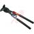Apex Tool Group Mfr. - 8690CS - 3 in. Capacity Soft. Cable Cutter 29 3/4 in. Ratchet-Type H.K. Porter|70221765 | ChuangWei Electronics