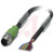 Phoenix Contact - 1430569 - 10m Straight M12-SPEEDCON PUR Halogen-Free Sensor/Actuator Cable|70314728 | ChuangWei Electronics