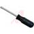 Apex Tool Group Mfr. - 5MM - Black Handles 5Mm Metric s With Drilled Shaft Nutdriver Xcelite|70221605 | ChuangWei Electronics
