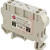 American Electrical, Inc. - TCB-J - Torque: .6-.8 N-m 12 AWG 10.7mm W x 51mm L Type J Terminal Block|70273400 | ChuangWei Electronics