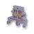 ABB - 011526524 - Grey Screw Clamp Term 32A 630V ac 4mmsq SNA Series Feed Through Trm Blk|70317932 | ChuangWei Electronics