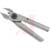 Apex Tool Group Mfr. - 1522NA - Full Flush Cut Diagonal Tapered Head Pneumatic Cutter Erem|70221193 | ChuangWei Electronics