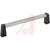 Hammond Manufacturing - 1427LBC - 7 in. Clear M4-10 0.52 in. 1.64 Bar Anodized Aluminum Handle|70163853 | ChuangWei Electronics
