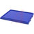 Akro-Mils - 35191BLUE - 35190, 35191 Blue Polyethylene Lid|70145123 | ChuangWei Electronics