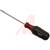 Apex Tool Group Mfr. - 22434 - 3/16 In. X 4 In.Series 2000 Electricians Round Screwdriver Crescent|70220348 | ChuangWei Electronics